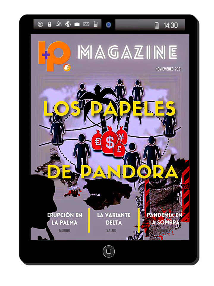 IP Magazine - Noviembre 2021